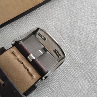 Cinturino Morellato Pelle Fatto a Mano Nuovo
