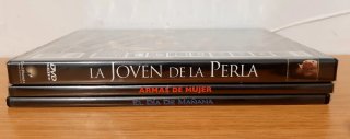 Lote completo de colección Platinum (DVD)