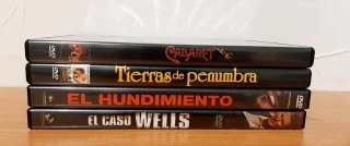 Lote completo de colección Platinum (DVD)