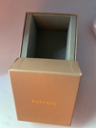 Reloj Parfois Dorado y Plateado