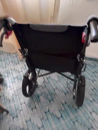 Silla de ruedas