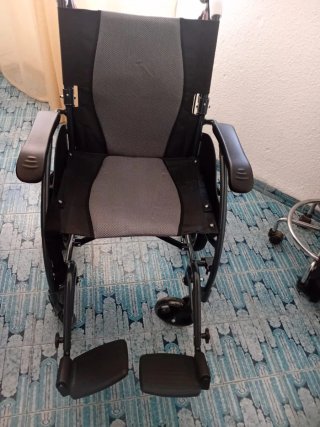 Silla de ruedas
