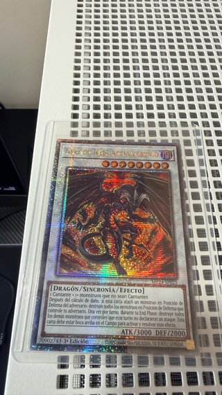 10 Cartas Rareza Quarter Century Secret Yu-Gi-Oh