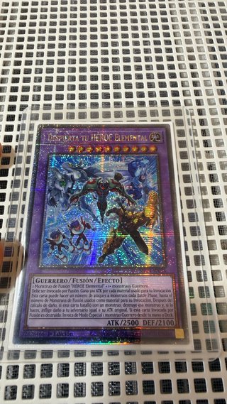 10 Cartas Rareza Quarter Century Secret Yu-Gi-Oh