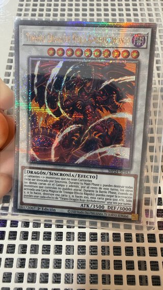 10 Cartas Rareza Quarter Century Secret Yu-Gi-Oh