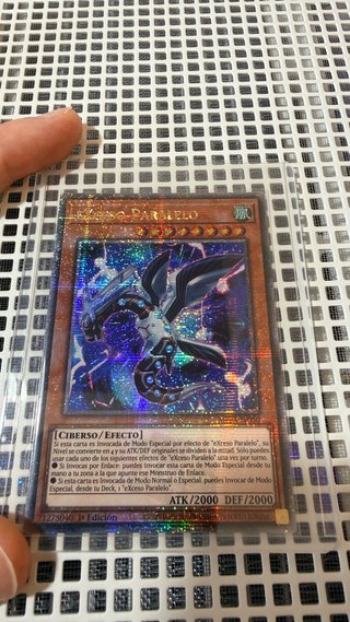 10 Cartas Rareza Quarter Century Secret Yu-Gi-Oh