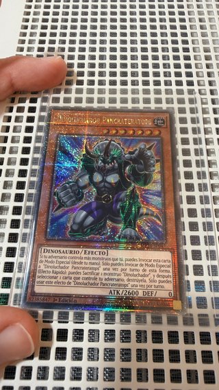 10 Cartas Rareza Quarter Century Secret Yu-Gi-Oh