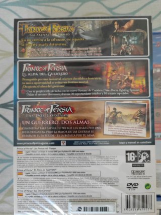 Lote juegos precintados PlayStation 2 PAL España