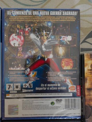 Lote juegos precintados PlayStation 2 PAL España