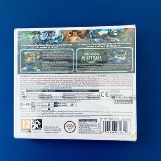 Pokemon X Mario Bros Metroid Nintendo 3DS New