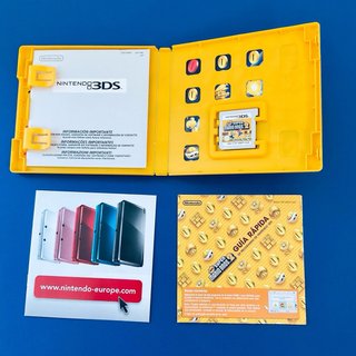 Pokemon X Mario Bros Metroid Nintendo 3DS New