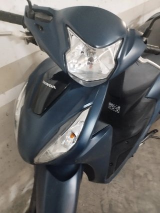 Honda Visión 110 Scooter 1000km