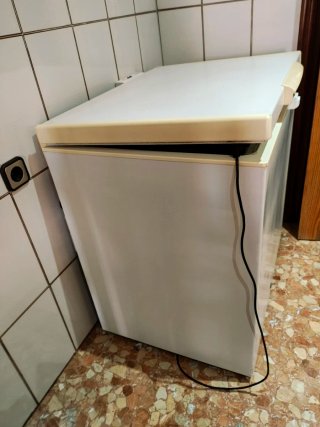 Arcón Congelador Blanco