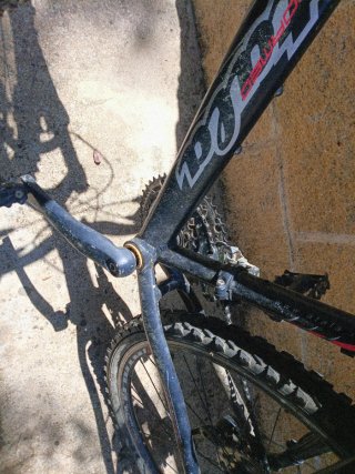 2 Bicicletas Montaña Talla Pequeña
