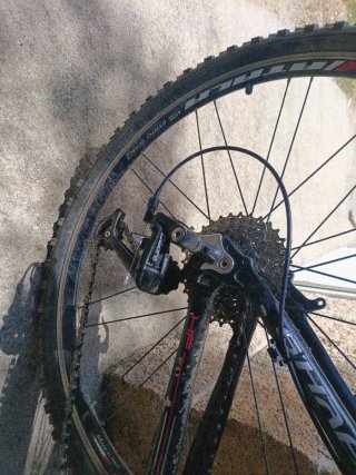 2 Bicicletas Montaña Talla Pequeña