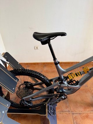 Bicicleta YT Capra MX UNCAGED 11 (L)