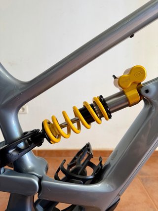 Bicicleta YT Capra MX UNCAGED 11 (L)