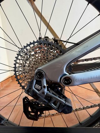 Bicicleta YT Capra MX UNCAGED 11 (L)