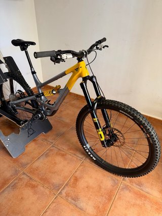 Bicicleta YT Capra MX UNCAGED 11 (L)