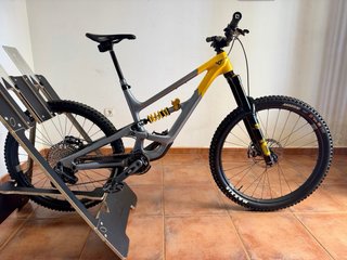 Bicicleta YT Capra MX UNCAGED 11 (L)