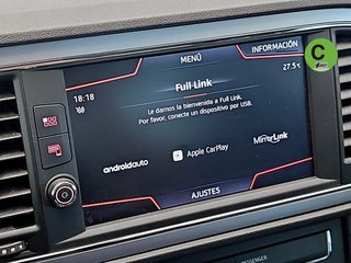 Seat Leon 1.2 TSI St&Sp Style 81 kW (110 CV)