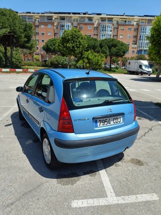 Citroen C3 2003
