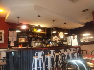 Traspaso Restaurante