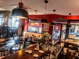 Traspaso Restaurante