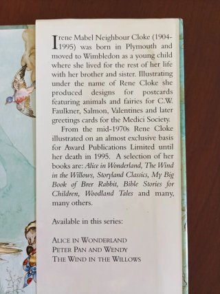Alice in Wonderland, by Lewis Carroll