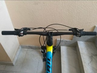 Bicicleta Montaña Atractor 29er