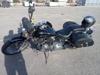 YAMAHA DRAGSTAR 650 – 2004