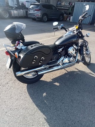 YAMAHA DRAGSTAR 650 – 2004