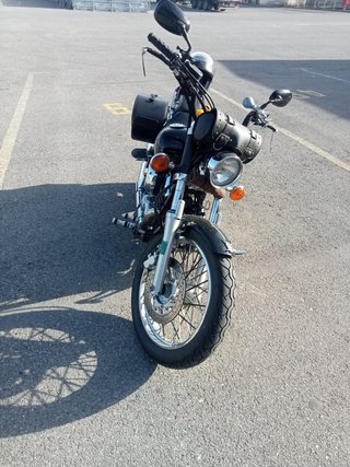 YAMAHA DRAGSTAR 650 – 2004