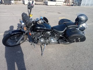 YAMAHA DRAGSTAR 650 – 2004