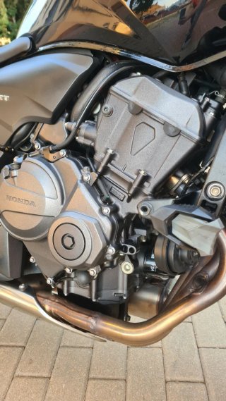 Honda CB600F 2010 – IMPECABLE – Lista para rodar