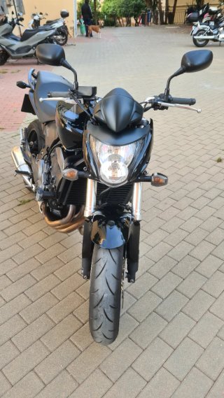 Honda CB600F 2010 – IMPECABLE – Lista para rodar
