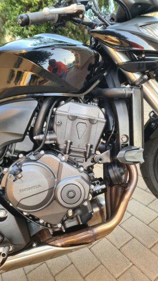 Honda CB600F 2010 – IMPECABLE – Lista para rodar