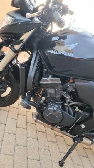 Honda CB600F 2010 – IMPECABLE – Lista para rodar