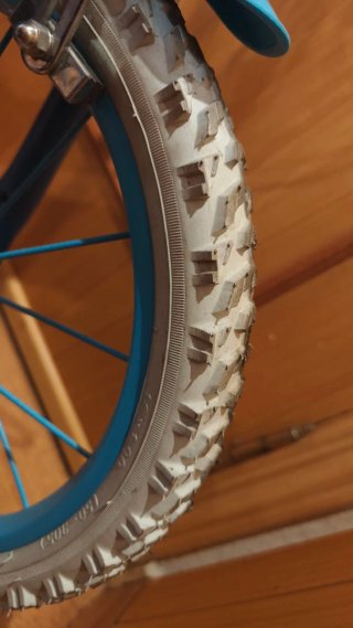 Bicicleta infantil Frozen