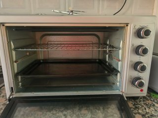 Horno Eléctrico Fettersa 50L