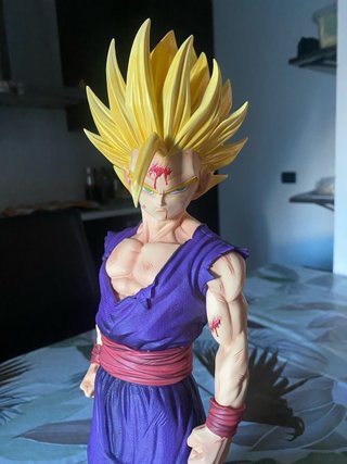 Figure Gohan SSJ2 Dragon Ball Z 45cm Anine