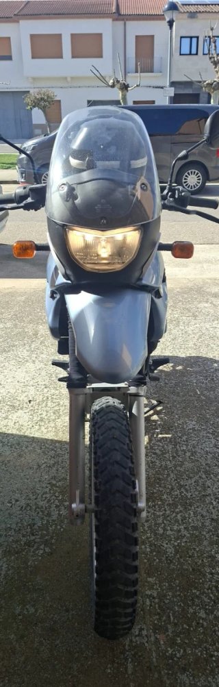 BMW F650GS Moto Aventura