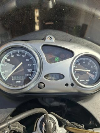 BMW F650GS Moto Aventura