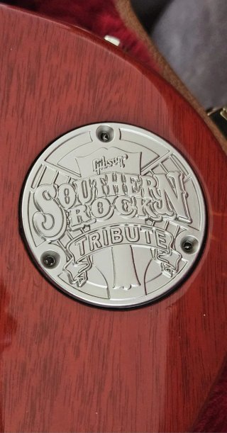 Gibson Custom Shop Southern Rock Tribute