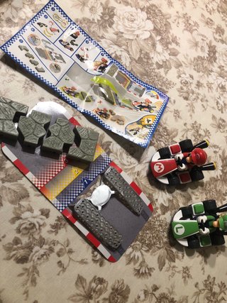 Mario Kart - Set Macchinine e Pista