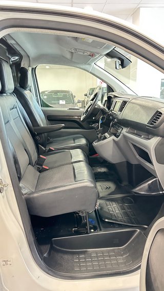 Citroën Jumpy Dob.Cab.Abatible M BlueHDi 85kW S&S