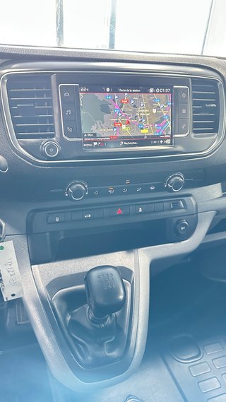Citroën Jumpy Dob.Cab.Abatible M BlueHDi 85kW S&S