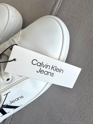 Zapatillas Calvin Klein Blancas