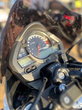 Honda Hornet 600