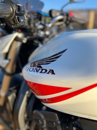 Honda Hornet 600